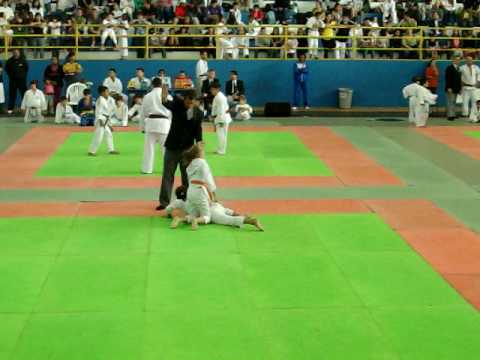 Anita Circuito shihan 2009