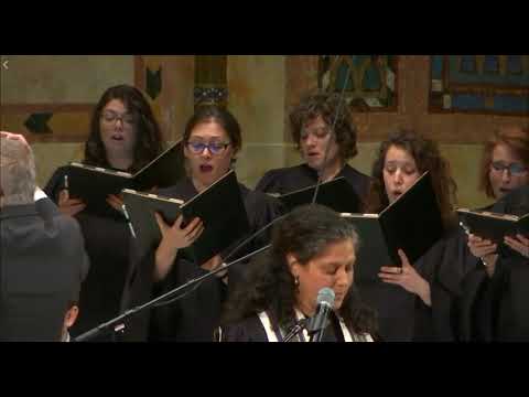 ברכו  Barechu- Salamone Rossi- Temple Emanu El Choir