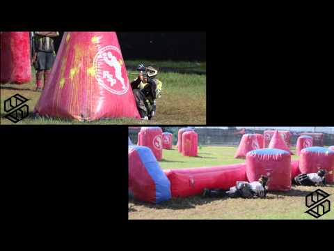 D1 Finals: TMG Outlaws v Portland Uprising | PSPWC14 | #GoingInRaw | Spantastik™ x PbNation