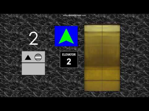 Otis Series 4 Elevators (upper deck, remakes Stratosphere Tower)