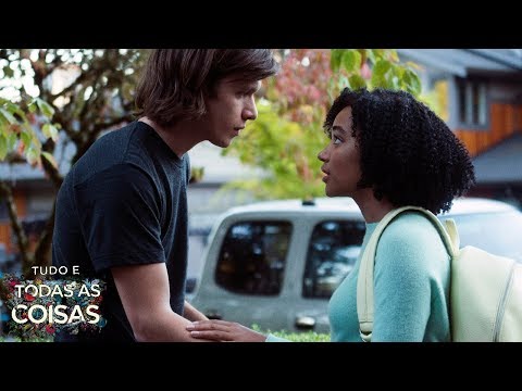 Tudo e Todas as Coisas - Palavras | 15 de Junho nos Cinemas