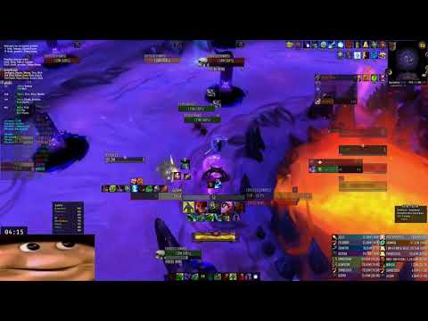 [FCP] Guth vs N'Zoth Mythic - Demon Hunter