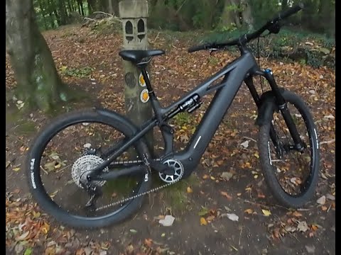 Cube Stereo 177 SLX first ride.