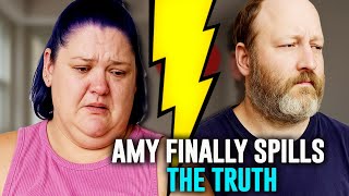 So This Is the REAL Reason Why Amy Slaton Left Michael Halterman