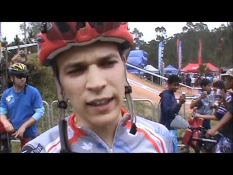 VICE CAMPEÃO Sherman Trezza   Elite masculino   SHIMANO FEST 2011   Circuito Latinoamericano SHIMANO Short Track