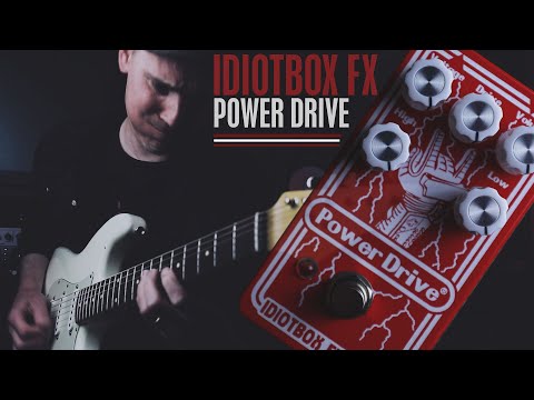 IdiotBox Effects Power Drive image 2