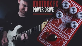 Video thumbnail for Demos in the Dark // Idiotbox FX: Power Drive // DEMO by Demos In The Dark
