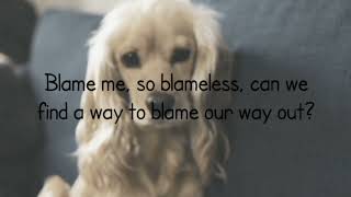 Modest Mouse - Guilty Cocker Spaniels (Lyrics)