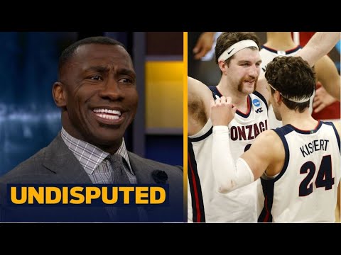 UNDISPUTED | Shannon "can't believe" Gonzaga cruises into Sweet 16 with 87-71 win vs Oklahoma