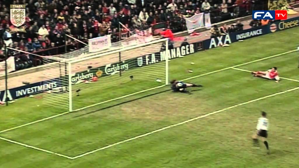 FA Cup classic: Arsenal vs Manchester United Semi ...