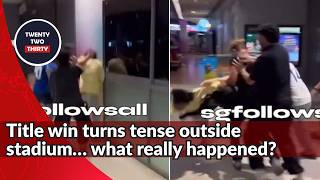 Lion City Sailors Title Win Overshadowed by Fan Clash: What It Means for Singapore Football