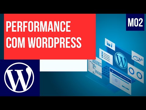 Seu WordPress muito mais rápido Curso de WordPress