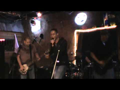 Slurly - Message In A Bottle (The Police Cover) @ The Mineshaft Saloon