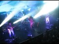 Blue Paper - Yeasayer Live @ Paradiso 5-12-12