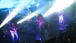 Blue Paper - Yeasayer Live @ Paradiso 5-12-12