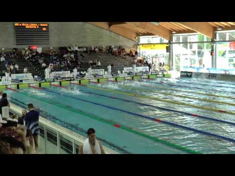 100 sl Maschi-serie 4- qualif.-Assoluti Riccione Aprile 2017