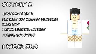 Roblox Girl Outfits Brown Hair Th Clip - 