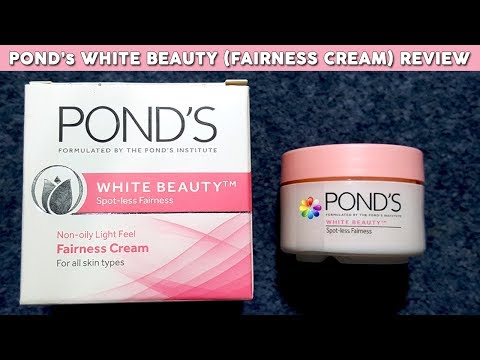 ponds ka moisturizer