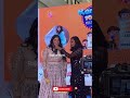 Actress Aparna Balamurali Singing National Award Winner Kayilae Agasam Soorarai Pottru Dubai
