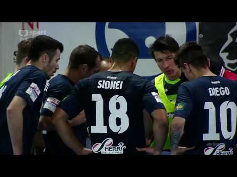 Benago Zruč n.S. - Era Pack Chrudim 1:7 (0:3)