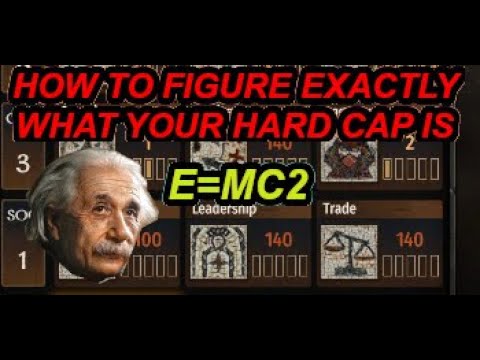 Mount and Blade 2 Bannerlord How Exactly To Figure Out What Your Red Hard Cap Is  | Flesson19