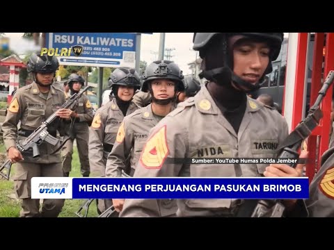 MENGENANG PERJUANGAN PASUKAN BRIMOB DI PERTEMPURAN PALAGAN JOMERTO