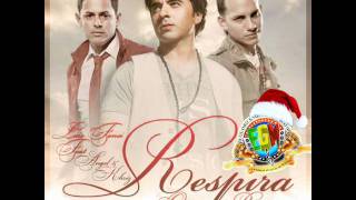 Respira(Official Remix)Luis Fonsi Ft Angel &amp; Khriz(LETRA)