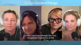 INDIGO GIRLS: SEXUALITY, SOBRIETY, FAITH &amp; FREEDOM - WCDHT EP 133