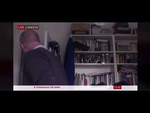 BBC news live f*ck off I’m on live telly