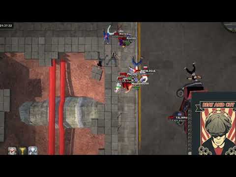 HooligansGame | BAC rules on C map