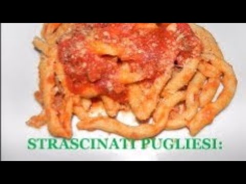 STRASCINATI AL SUGO