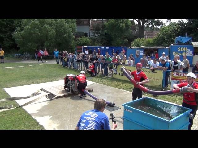 Ostrov u Macochy, 28. 06. 2015