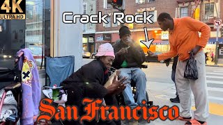 The Streets of SF • Part 1 | San Francisco, California  [4K]