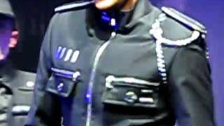 peter andre live at the corn exchange , cambridge 30/11/2010 READY FOR US