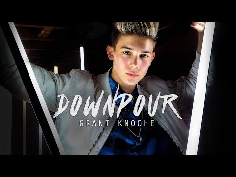 Grant Knoche - Downpour | David Moore Choreography | Artist Request