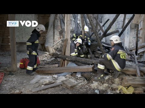 „Remiza. Zawsze w akcji!" – Zwiastun odc. 9