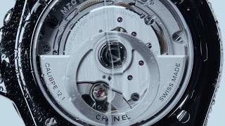 Chanel J12. Sensory Icon – 2026 – Luxury Watch Showcase