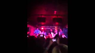 Die Young - Cover - Paradise Fears - 2/15/13