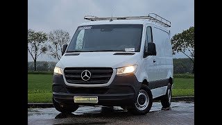 Mercedes-Benz SPRINTER 314 ac automaat EURO6 car-derived van for sale - Image 4 | Autoline AU Mercedes-Benz SPRINTER 314 ac automaat EURO6 car-derived van | Image 4 - Autoline