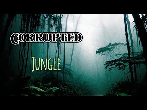 Corrupted Jungle: Twisted by the Mist || Horror Ambience [8 Hours]