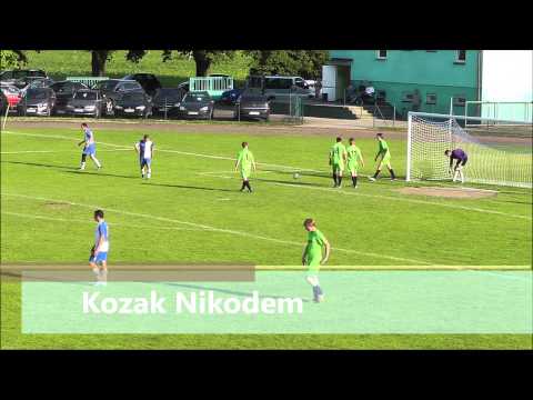 12 06 2013 KS Ludwinowo 5 0 Grom Czeluscin