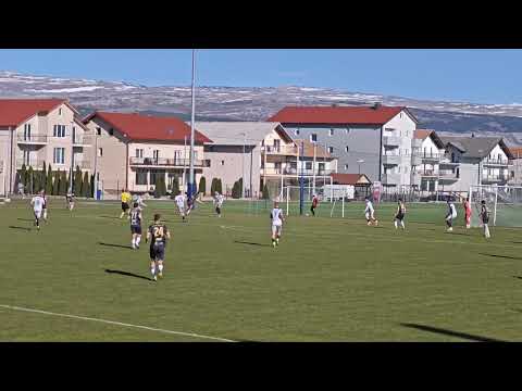 HNK Tomislav - NK Gradina - zgoditak za 2:0