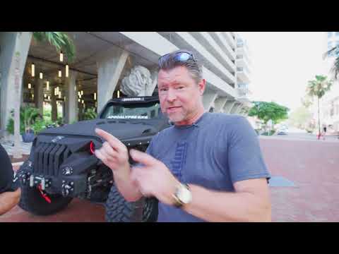 2022 Custom Armored Truck (CC-1629903) for sale in Charlotte, North Carolina