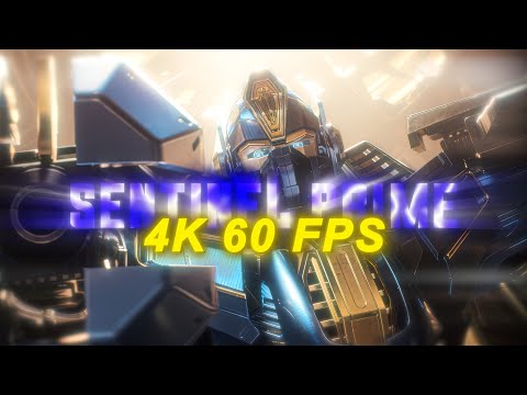 Sentinel Prime || Transformers One || 4K 60 FPS Scenepack || Final Part
