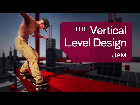 You can make Mirrors Edge levels? (LD Jam 2)