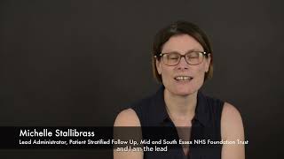 Personalised stratified follow up - Beetroot cancer