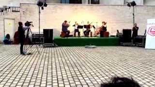 „The Humoresque” by Antonin Dvorak -  „Cvartetul Kronstadt”