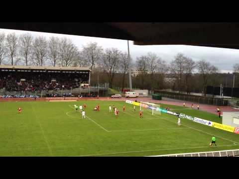 32ème de finale Coupe de France Limoges FC vs Boulogne