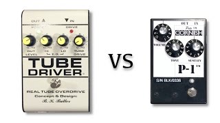 Video thumbnail for BK Butler Tube Driver vs Pete Cornish P1 by shnobel