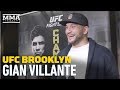 Gian Villante Skeptical Of Fighting In New York: NYSAC Has ‘Weird Rules’ - MMA Fighting